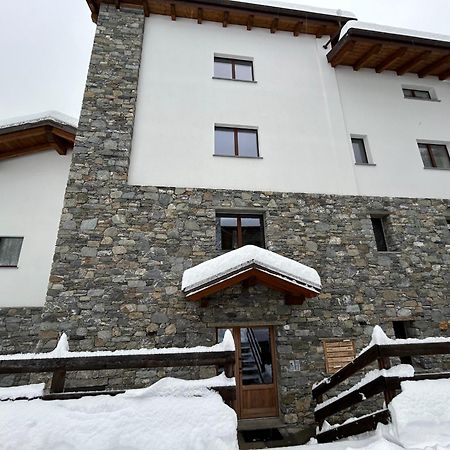 Appartamento Maison Blanche La Salle Bagian luar foto