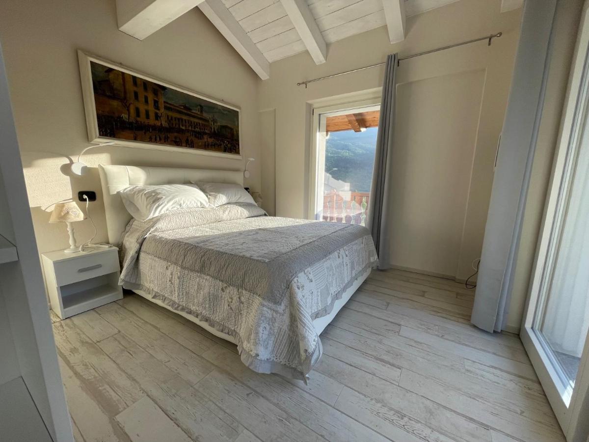 Appartamento Maison Blanche La Salle Bagian luar foto